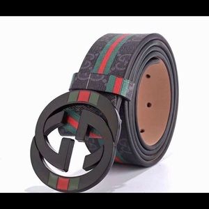 Men’s fashion belt